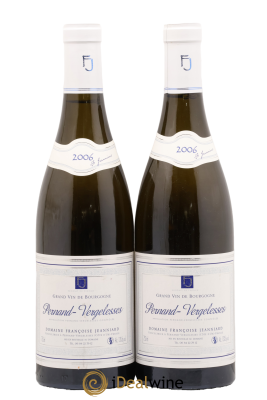 Pernand-Vergelesses Domaine Françoise Jeanniard