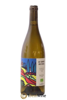 Vin de France Les Quarts des Noëls Benoit Lalanne