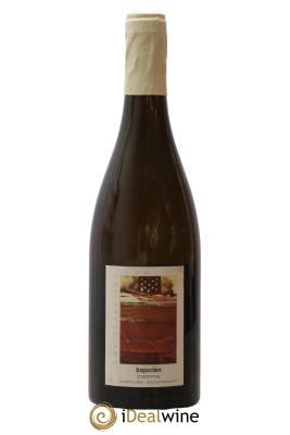 Côtes du Jura Chardonnay Bajocien Romain - Julien  - Charline Labet