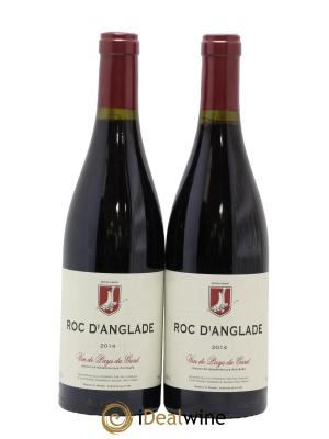 IGP Pays du Gard Roc d'Anglade Rémy Pédréno