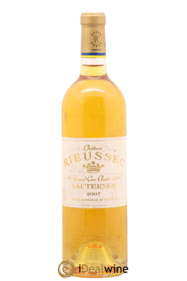 Château Rieussec 1er Grand Cru Classé 