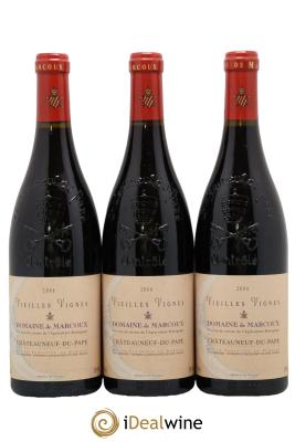 Châteauneuf-du-Pape Vieilles Vignes Marcoux (Domaine de)