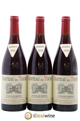 Côtes-du-Rhône Château des Tours Emmanuel Reynaud