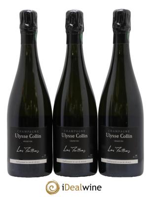 Les Maillons Blanc de Noirs Extra-Brut 48 mois d'élevage Ulysse Collin