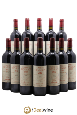 Alpilles Trévallon (Domaine de) Eloi Dürrbach