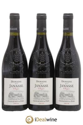 Châteauneuf-du-Pape Cuvée Chaupin La Janasse (Domaine de)