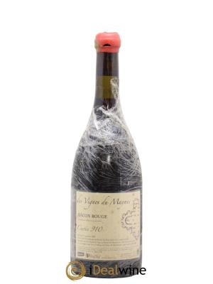 Mâcon Cuvée 910 Les Vignes du Maynes