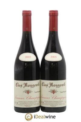 Saumur-Champigny Les Poyeux Clos Rougeard