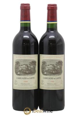 Carruades de Lafite Rothschild Second Vin