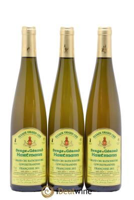 Alsace Grand Cru Gewurztraminer Hatschbourg Françoise Serge et Gérard