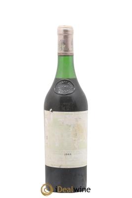 Château Haut Brion 1er Grand Cru Classé