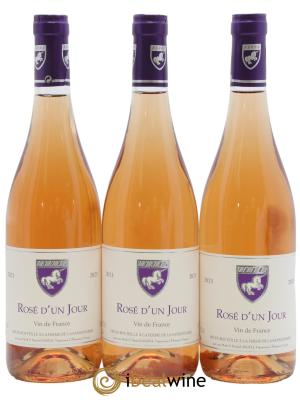 Vin de France Rosé d'un jour Mark Angeli (Domaine) - Ferme de la Sansonnière