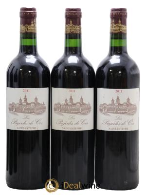 Les Pagodes de Cos Second Vin