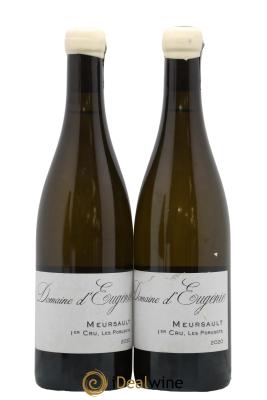 Meursault 1er Cru Poruzots Domaine René Engel - Domaine Eugénie