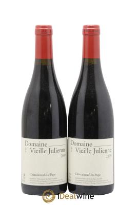 Châteauneuf-du-Pape Vieille Julienne (Domaine de la) Jean-Paul Daumen