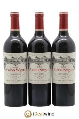 Château Calon Ségur 3ème Grand Cru Classé