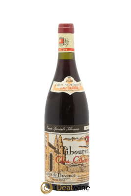 Côtes de Provence Cuvée Spéciale Tibouren Clos Cibonne
