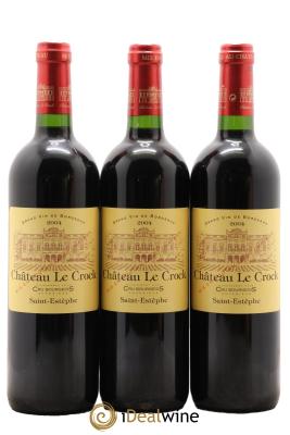 Château le Crock Cru Bourgeois