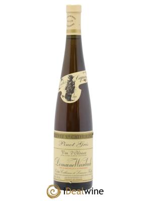 Alsace Cuvée Saint-Catherine Pinot Gris Clos des Capucins Domaine Weinbach