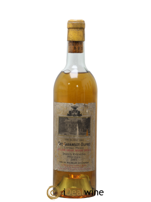 Bordeaux Château Saransot Dupre Listrac