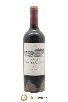 Château Pontet Canet 5ème Grand Cru Classé