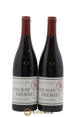 Volnay 1er Cru Frémiet Marquis d'Angerville (Domaine)