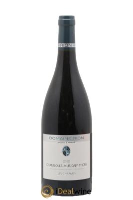 Chambolle-Musigny 1er Cru Les Charmes Michèle & Patrice Rion