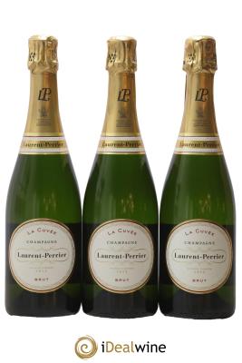 La Cuvée Brut Laurent Perrier