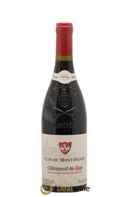 Châteauneuf-du-Pape Clos du Mont-Olivet