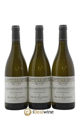 Puligny-Montrachet 1er Cru Les Champs Gains Michel Bouzereau et Fils (Domaine)