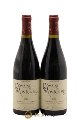 Terrasses du Larzac Domaine de Montcalmès Frédéric Pourtalié