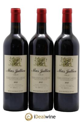 Coteaux du Languedoc - Terrasses du Larzac Mas Jullien Carlan Olivier Jullien