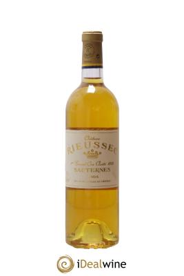 Château Rieussec 1er Grand Cru Classé