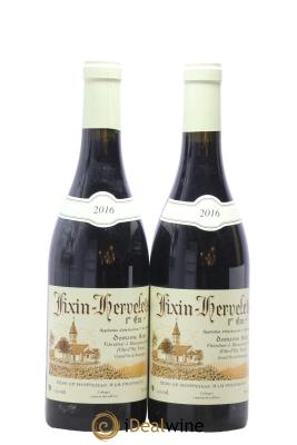 Fixin 1er Cru Hervelets Bart (Domaine)