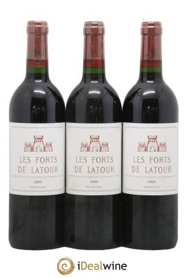Les Forts de Latour Second Vin