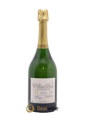 Champagne Hommage à William Deutz Cote Glacière William Deutz