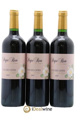 Vin de France (anciennement Coteaux du Languedoc) Domaine Peyre Rose Les Cistes Marlène Soria