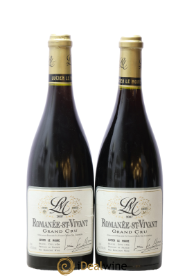 Romanée-Saint-Vivant Grand Cru Lucien Le Moine