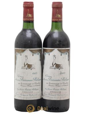 Château d' Armailhac - Mouton Baron(ne) Philippe 5ème Grand Cru Classé