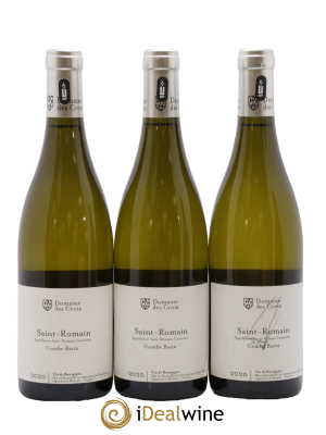 Saint-Romain Combe Bazin Domaine Des Croix