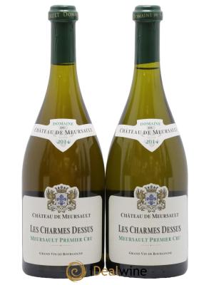 Meursault 1er Cru Les Charmes Dessus Château de Meursault