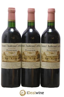 Vieux Château Certan