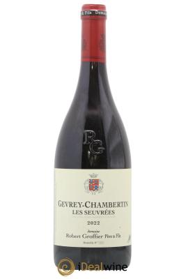 Gevrey-Chambertin Seuvrées Robert Groffier Père & Fils (Domaine)