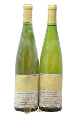 Alsace Riesling Grand Cru Eichberg Gérard Schueller (Domaine)