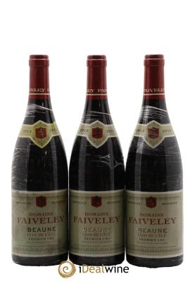 Beaune 1er Cru Clos de l'Ecu Faiveley