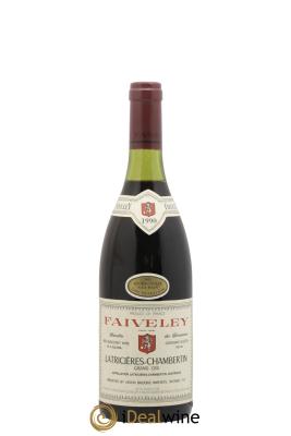 Latricières-Chambertin Grand Cru Faiveley