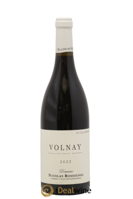 Volnay Nicolas Rossignol