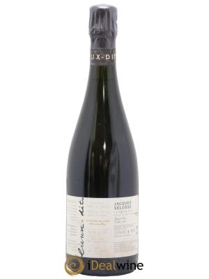 Les Carelles Blanc de Blancs Jacques Selosse