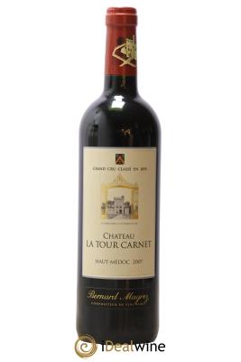 Château la Tour Carnet 4ème Grand Cru Classé