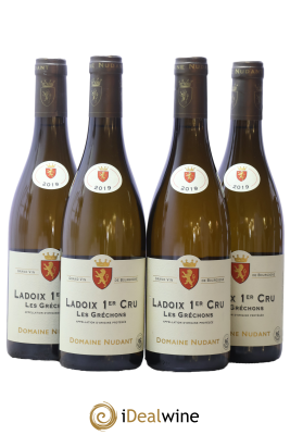 Ladoix 1er Cru Les Grechons Nudant